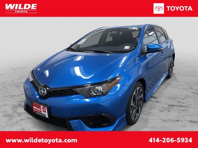 2016 Scion iM Base