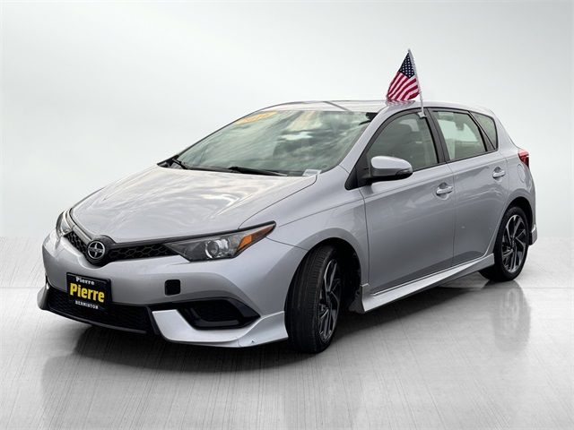 2016 Scion iM Base