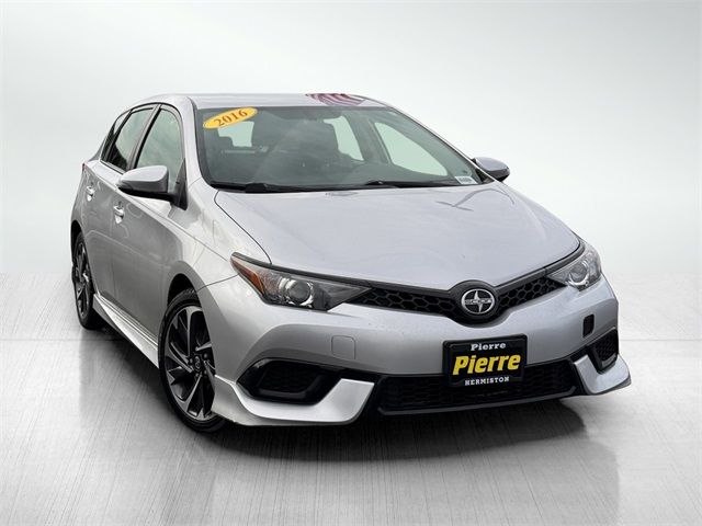 2016 Scion iM Base