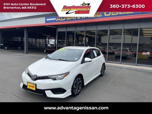 2016 Scion iM Base