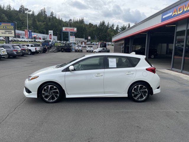 2016 Scion iM Base