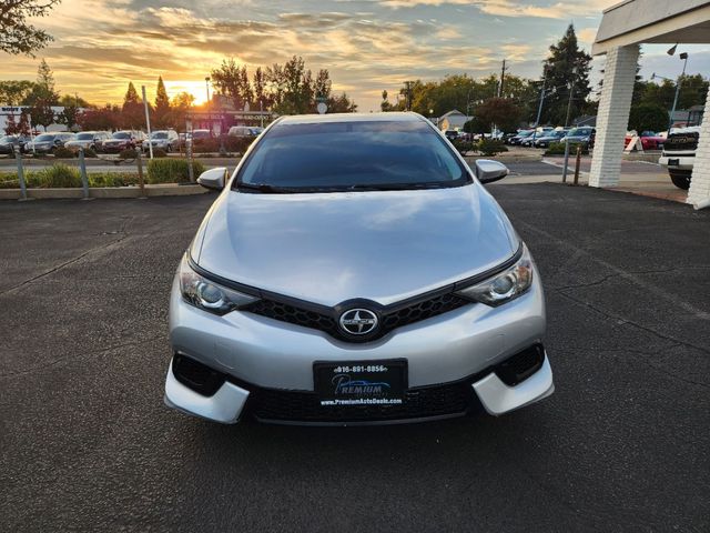 2016 Scion iM Base