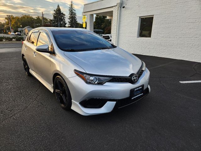 2016 Scion iM Base