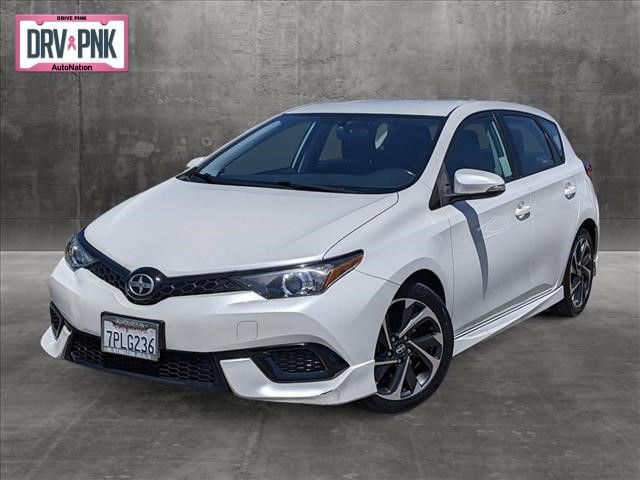 2016 Scion iM Base