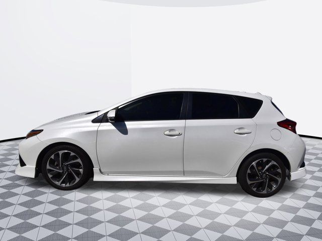 2016 Scion iM Base