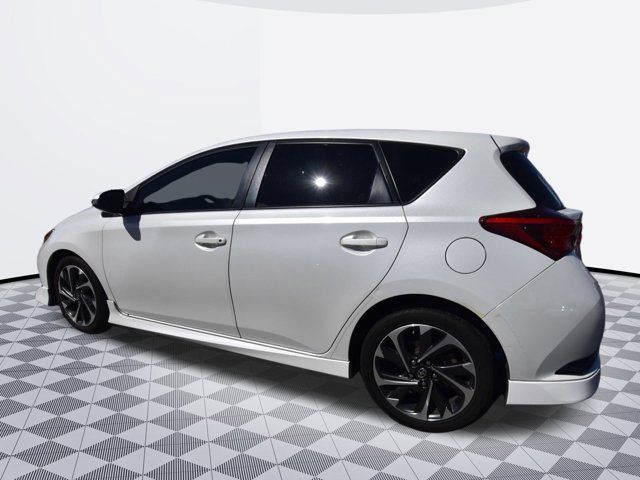 2016 Scion iM Base
