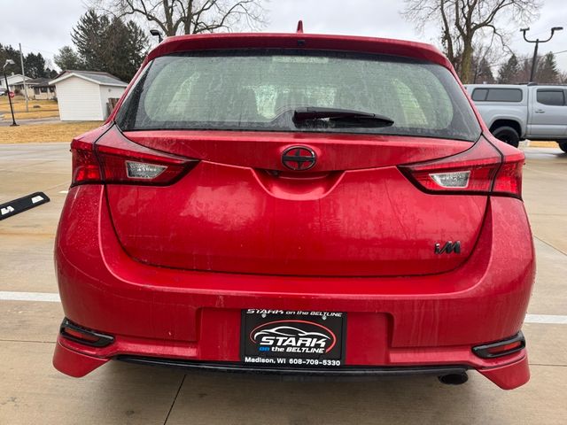 2016 Scion iM Base