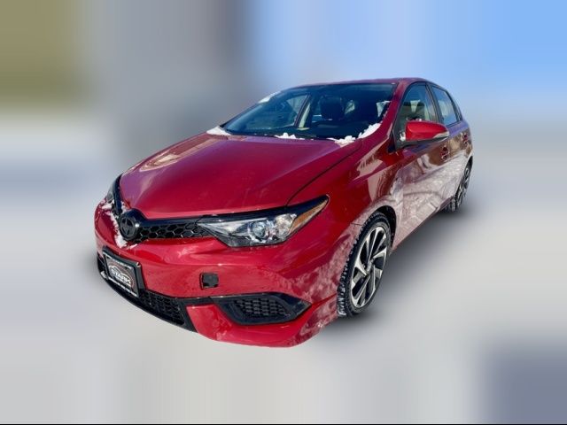 2016 Scion iM Base