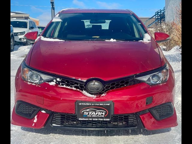 2016 Scion iM Base