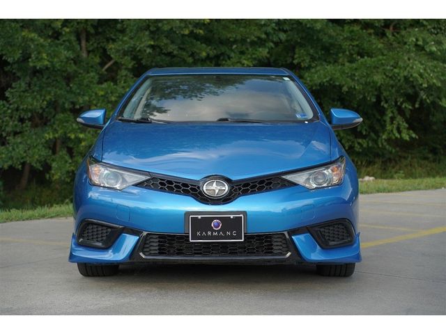2016 Scion iM Base