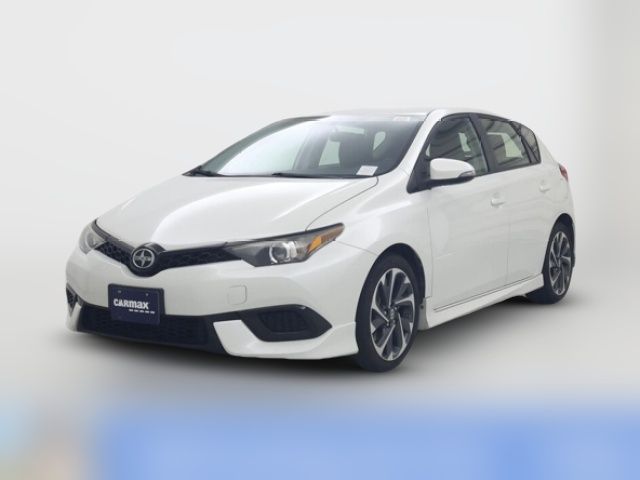 2016 Scion iM Base