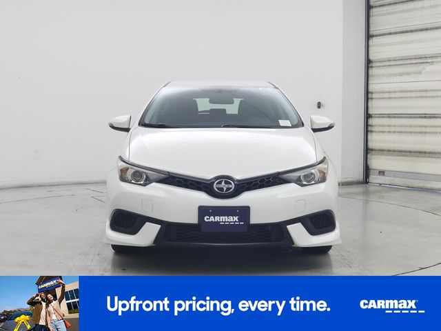 2016 Scion iM Base