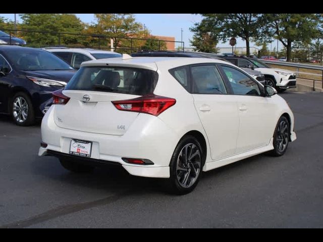 2016 Scion iM Base