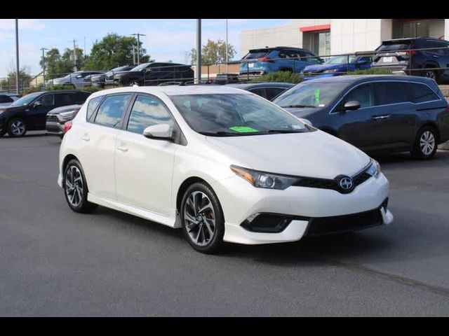 2016 Scion iM Base