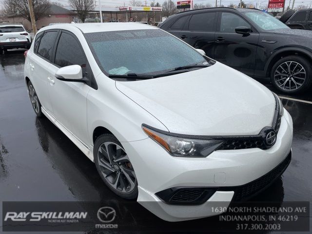 2016 Scion iM Base