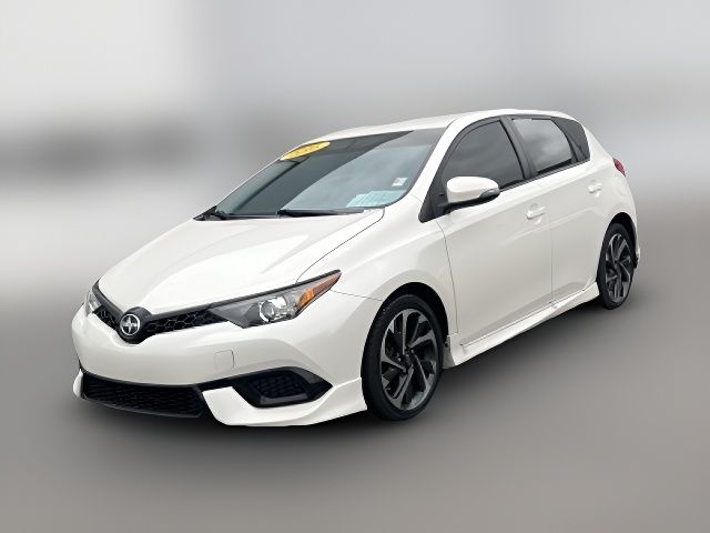 2016 Scion iM Base