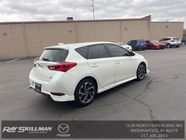 2016 Scion iM Base