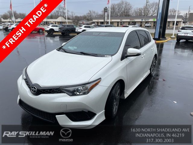 2016 Scion iM Base