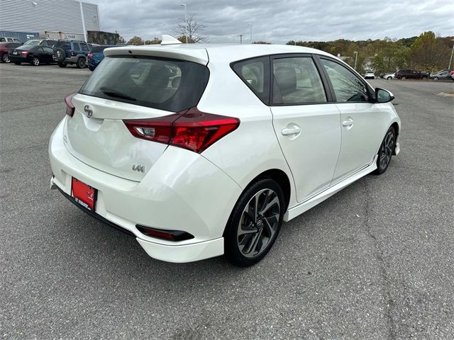 2016 Scion iM Base