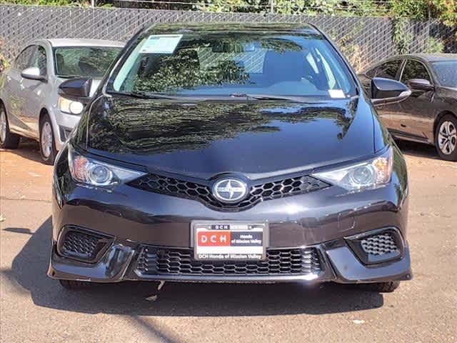 2016 Scion iM Base