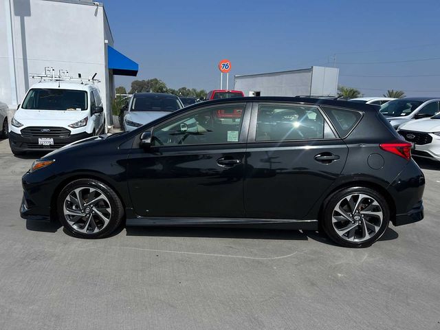 2016 Scion iM Base