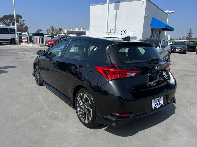 2016 Scion iM Base