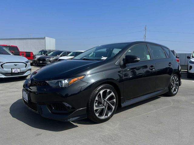 2016 Scion iM Base