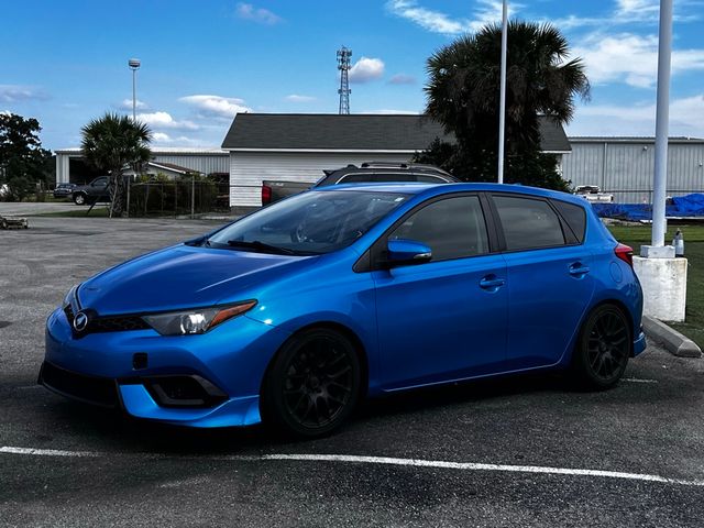 2016 Scion iM Base