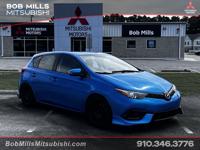 2016 Scion iM Base