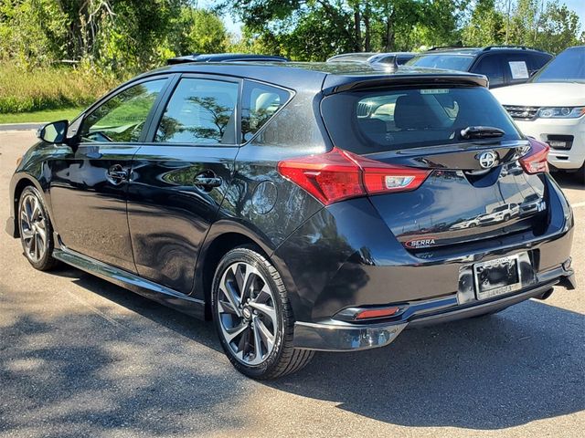 2016 Scion iM Base