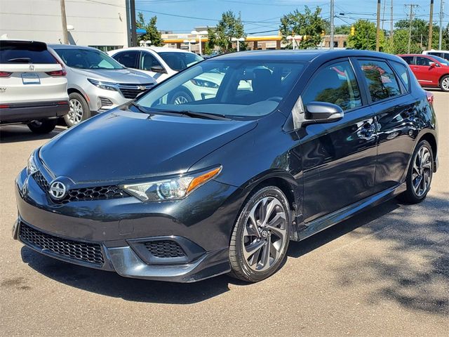 2016 Scion iM Base