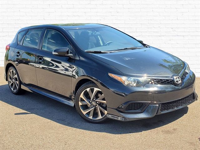 2016 Scion iM Base