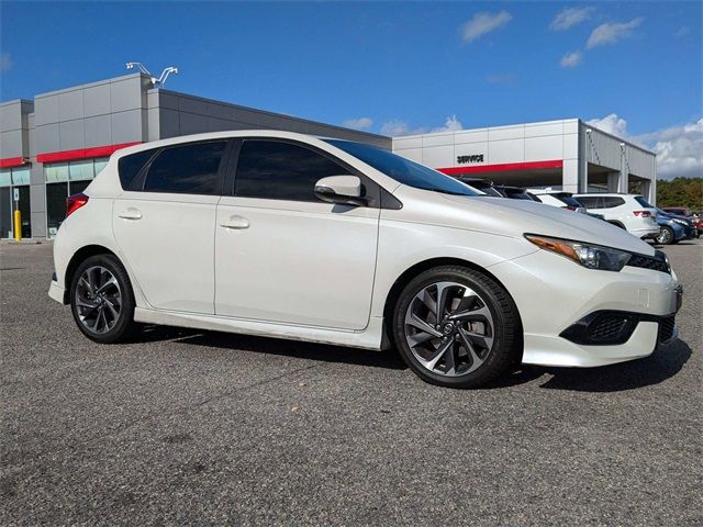 2016 Scion iM Base