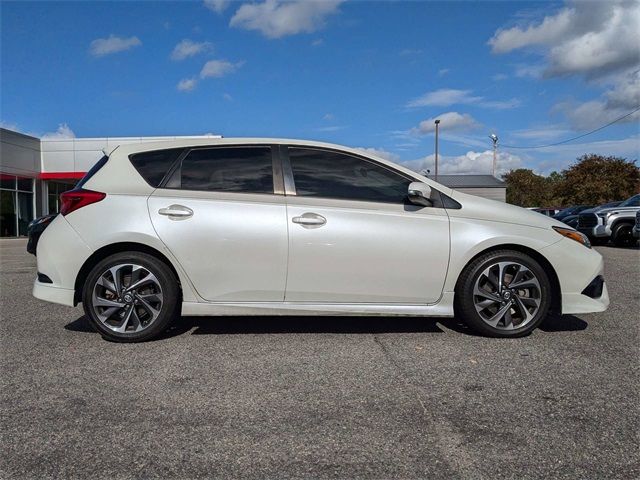 2016 Scion iM Base