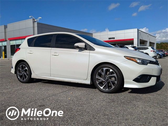 2016 Scion iM Base