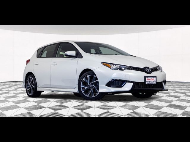 2016 Scion iM Base