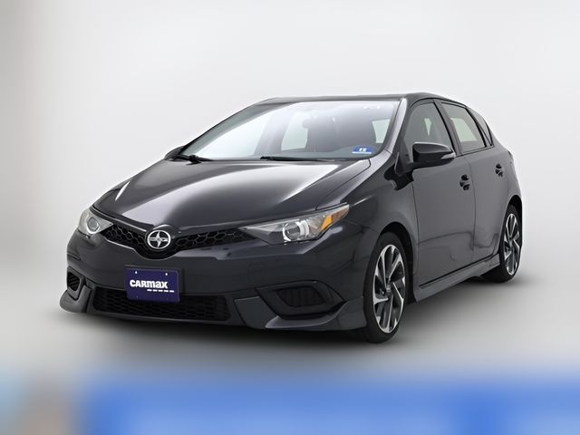 2016 Scion iM Base