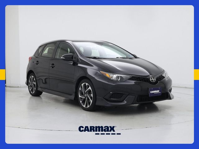 2016 Scion iM Base