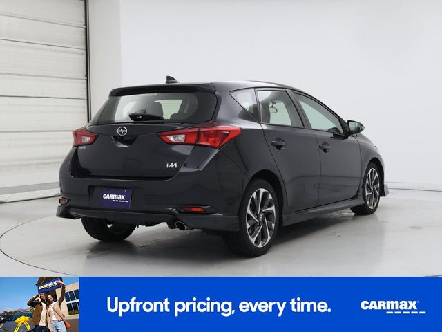 2016 Scion iM Base
