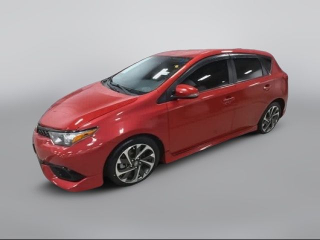 2016 Scion iM Base