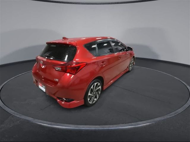 2016 Scion iM Base