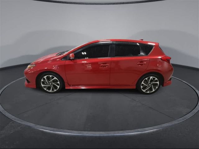2016 Scion iM Base