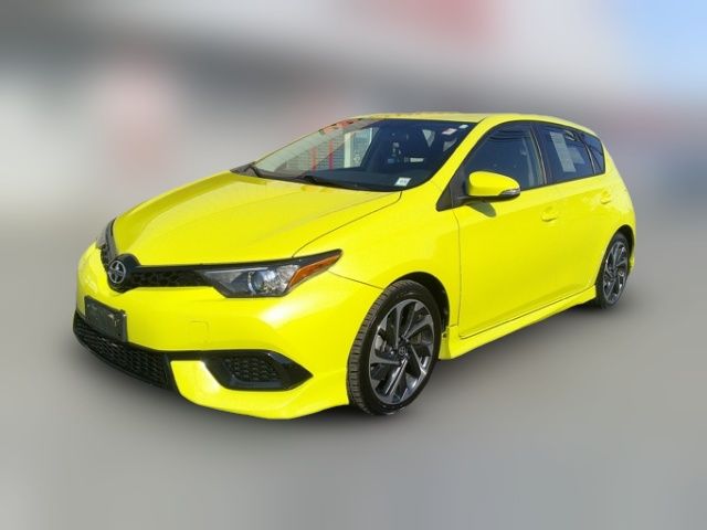 2016 Scion iM Base