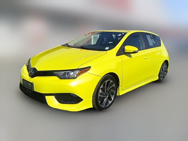 2016 Scion iM Base