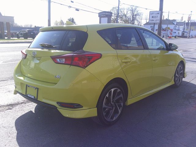 2016 Scion iM Base
