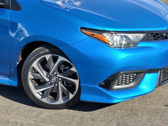 2016 Scion iM Base