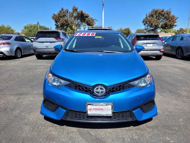 2016 Scion iM Base