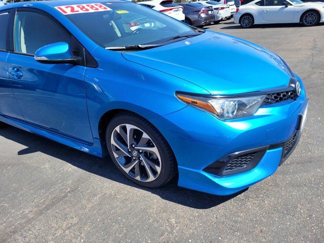 2016 Scion iM Base