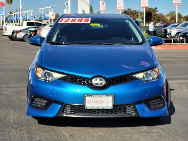 2016 Scion iM Base