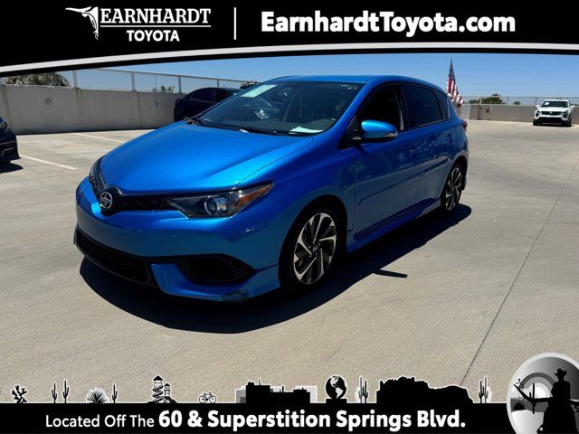 2016 Scion iM Base